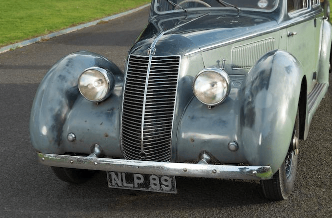 Alfa Romeo 6C 2300 Berlina Farina