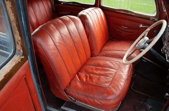 Alfa Romeo 6C 2300 Berlina Farina