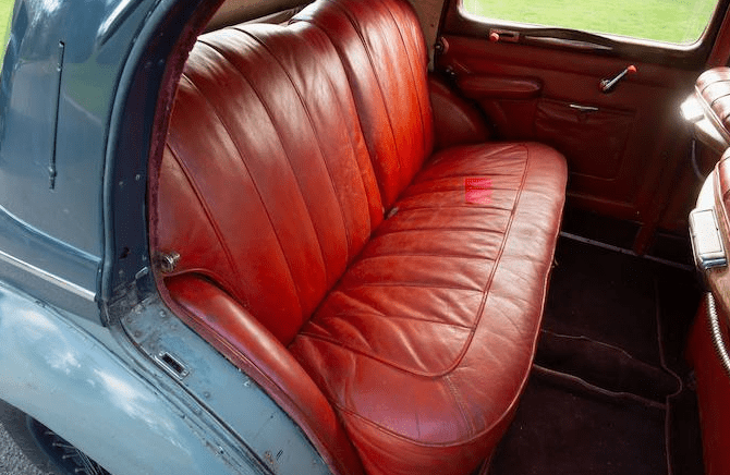 Alfa Romeo 6C 2300 Berlina Farina