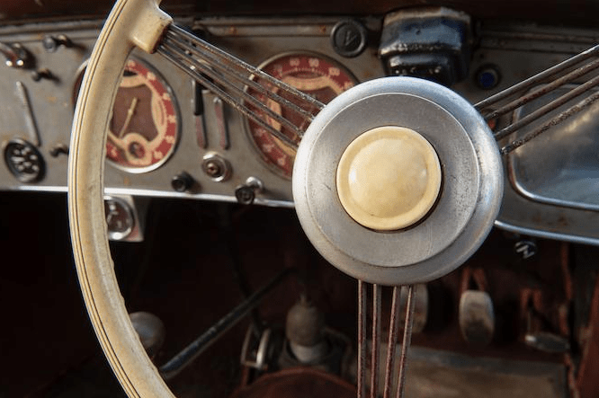 Alfa Romeo 6C 2300 Berlina Farina