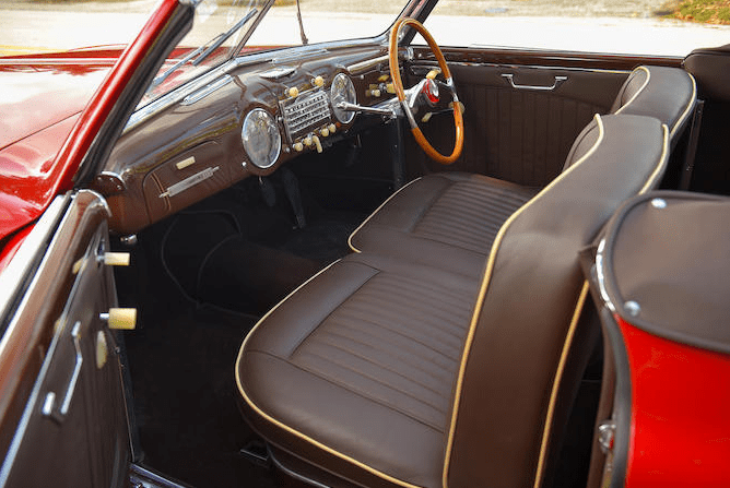 Alfa Romeo 6C 2500 SS Cabriolet