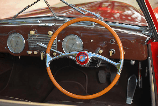 Alfa Romeo 6C 2500 SS Cabriolet