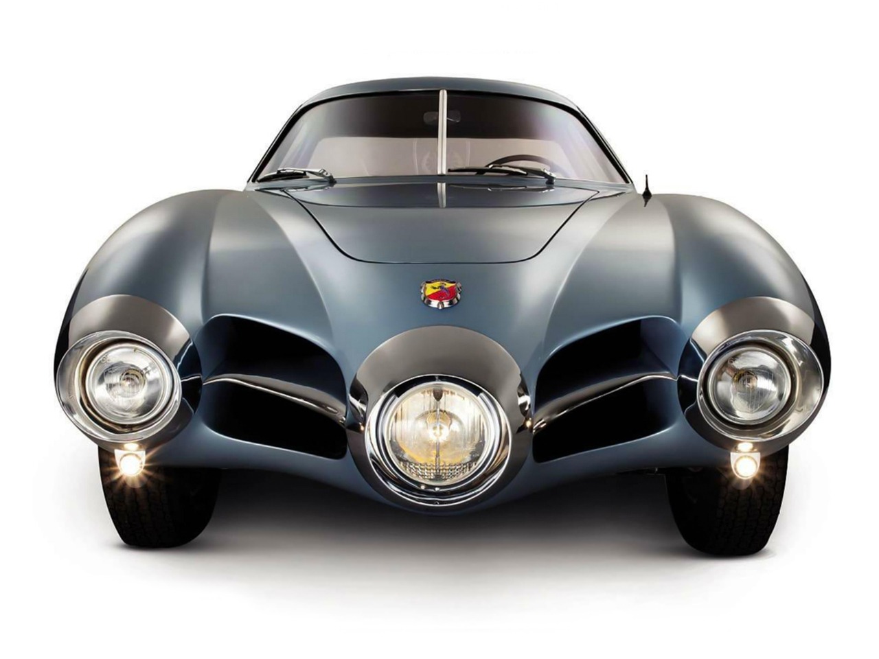 Abarth 1500 Coupé Biposto
