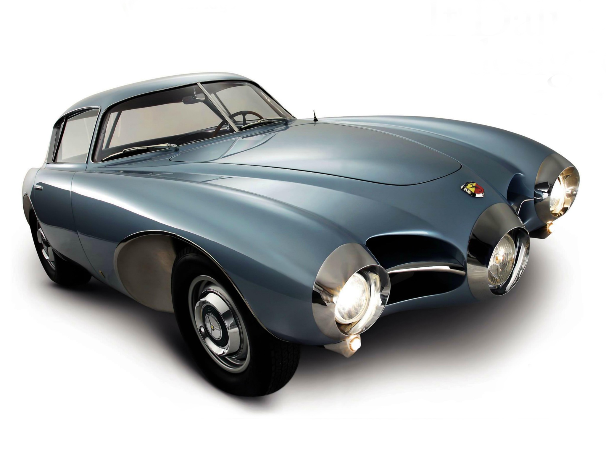 #05 1952 Abarth 1500 Coupé Biposto