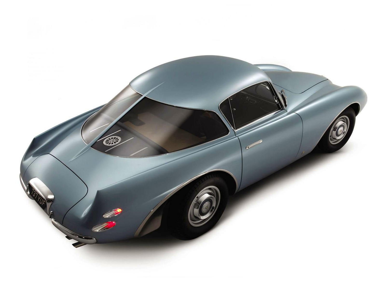 Abarth 1500 Coupé Biposto