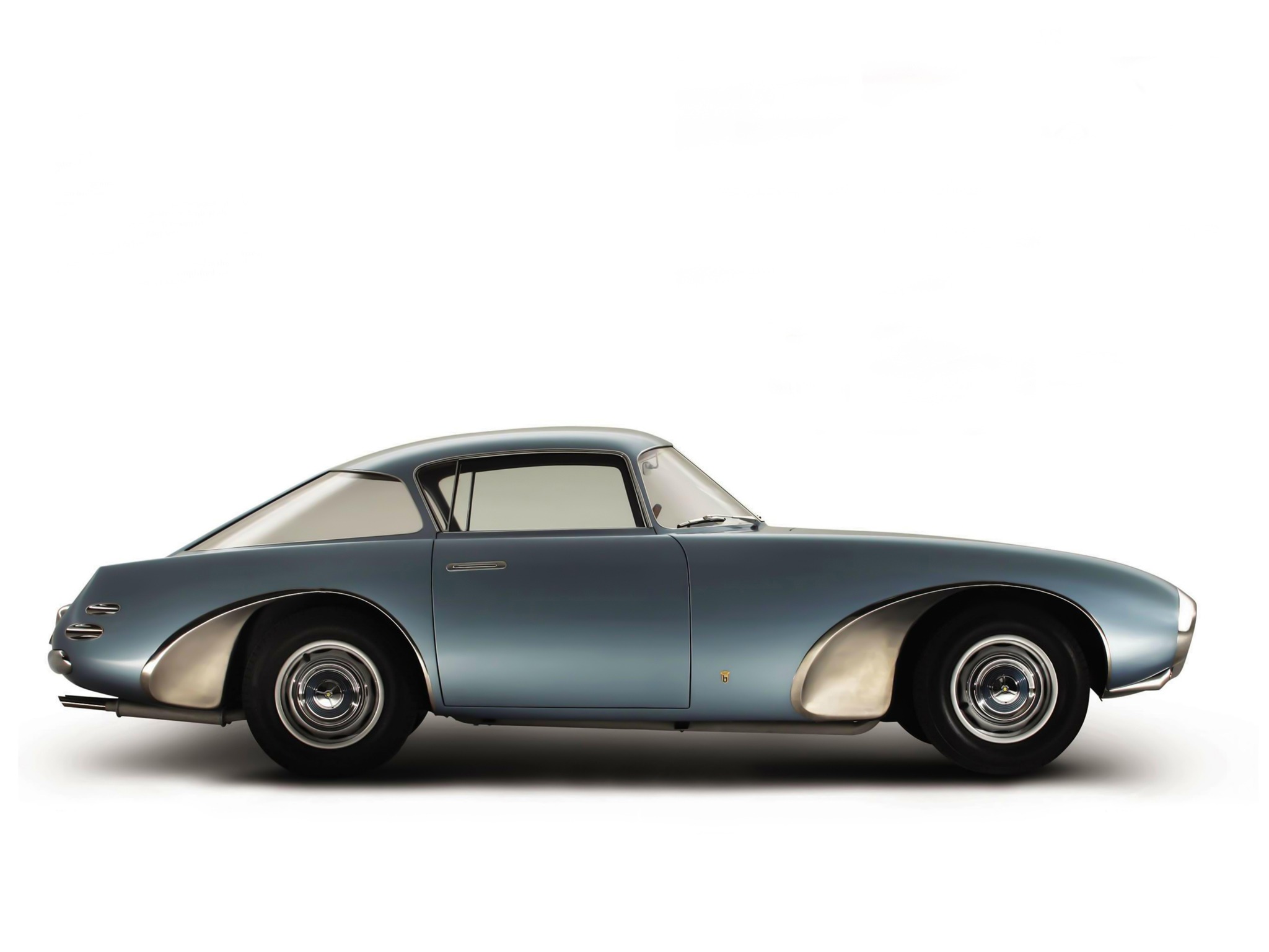 Abarth 1500 Coupé Biposto