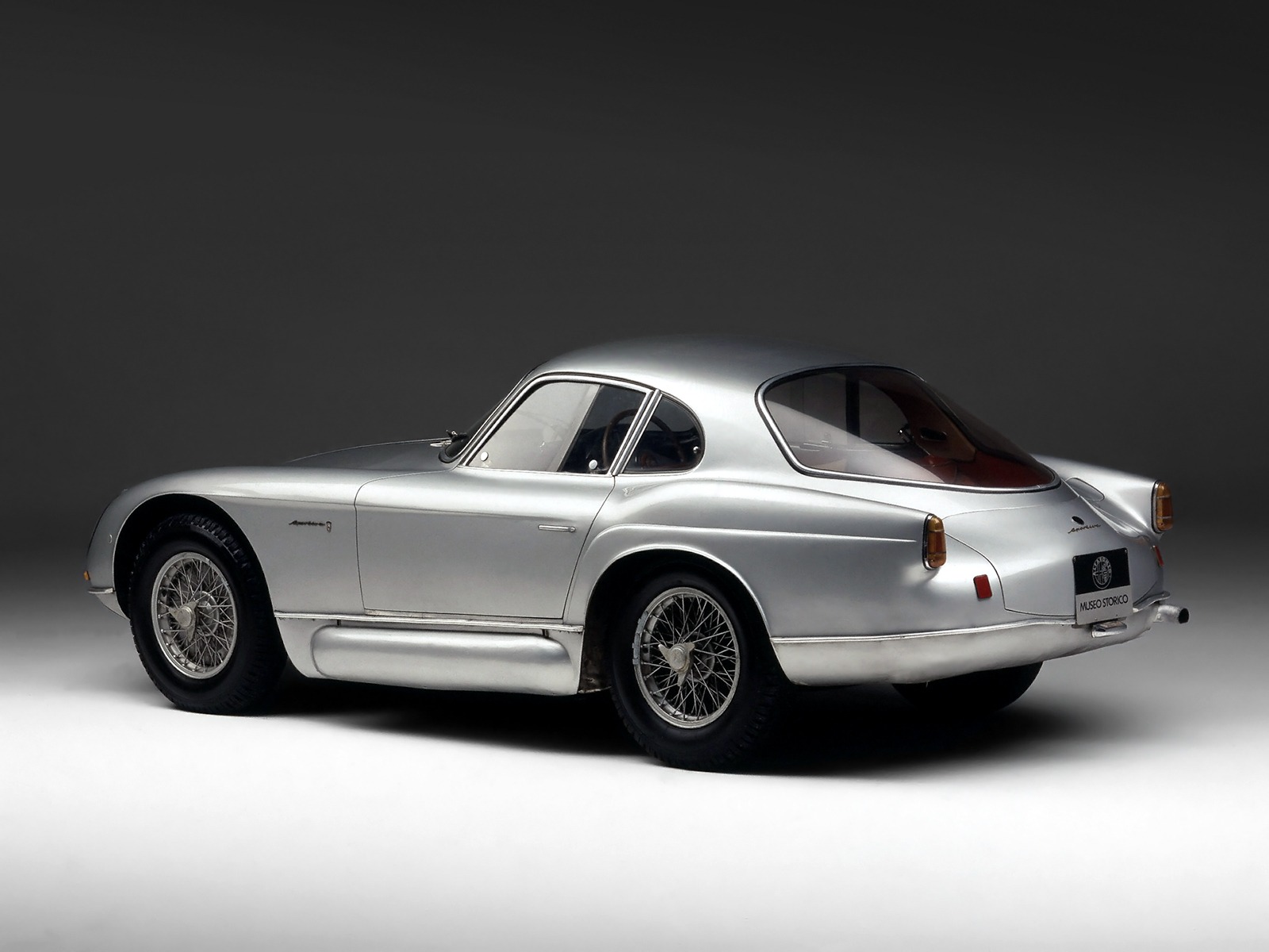 Alfa Romeo 2000 Sportiva Coupé