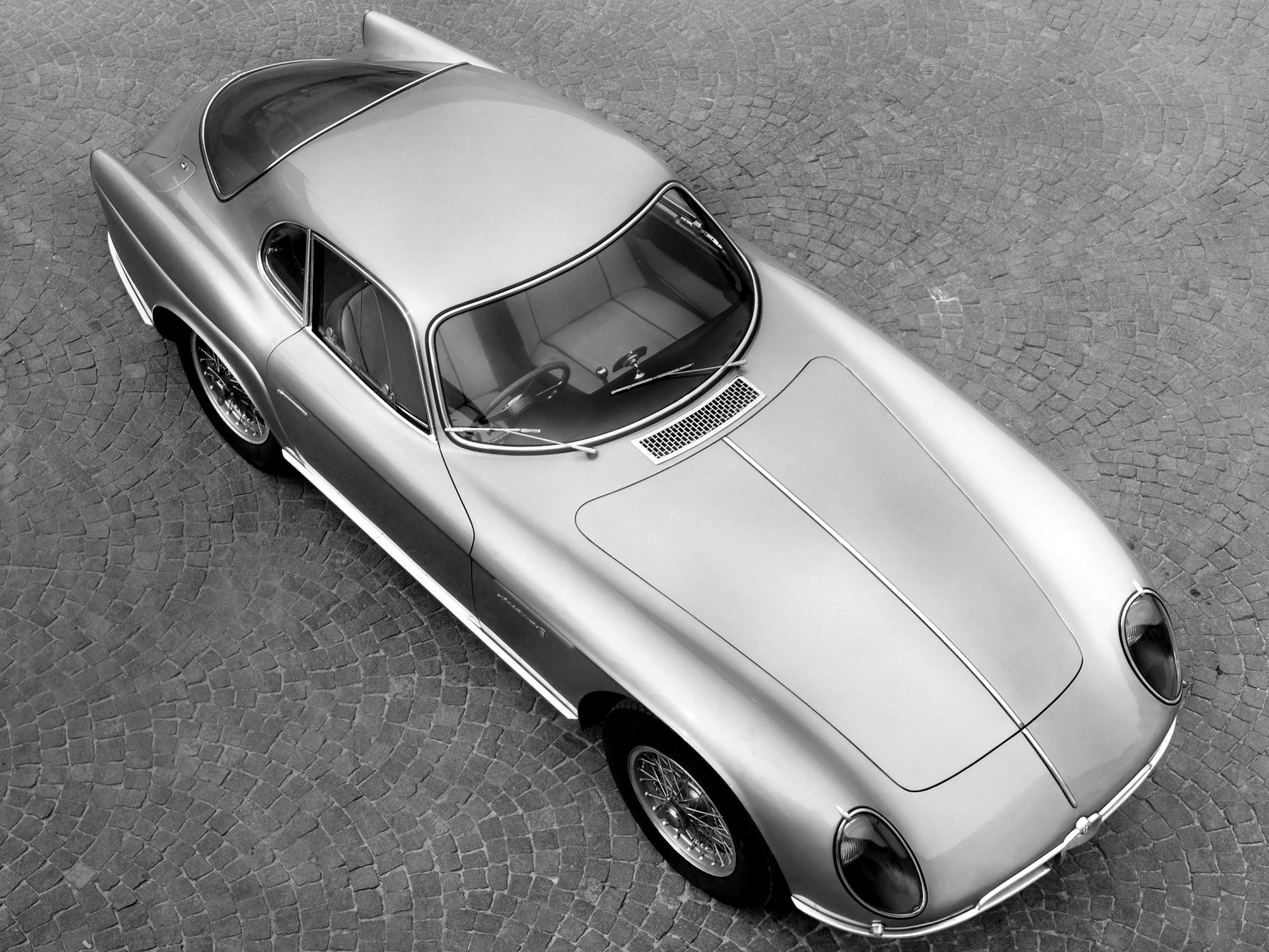 Alfa Romeo 2000 Sportiva Coupé