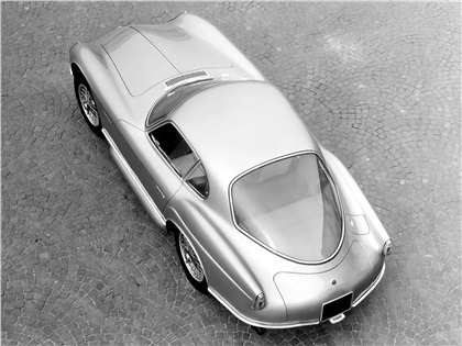 Alfa Romeo 2000 Sportiva Coupé