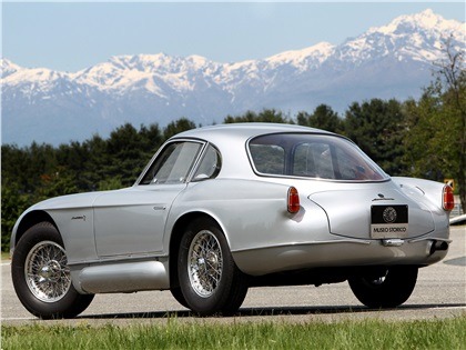 Alfa Romeo 2000 Sportiva Coupé