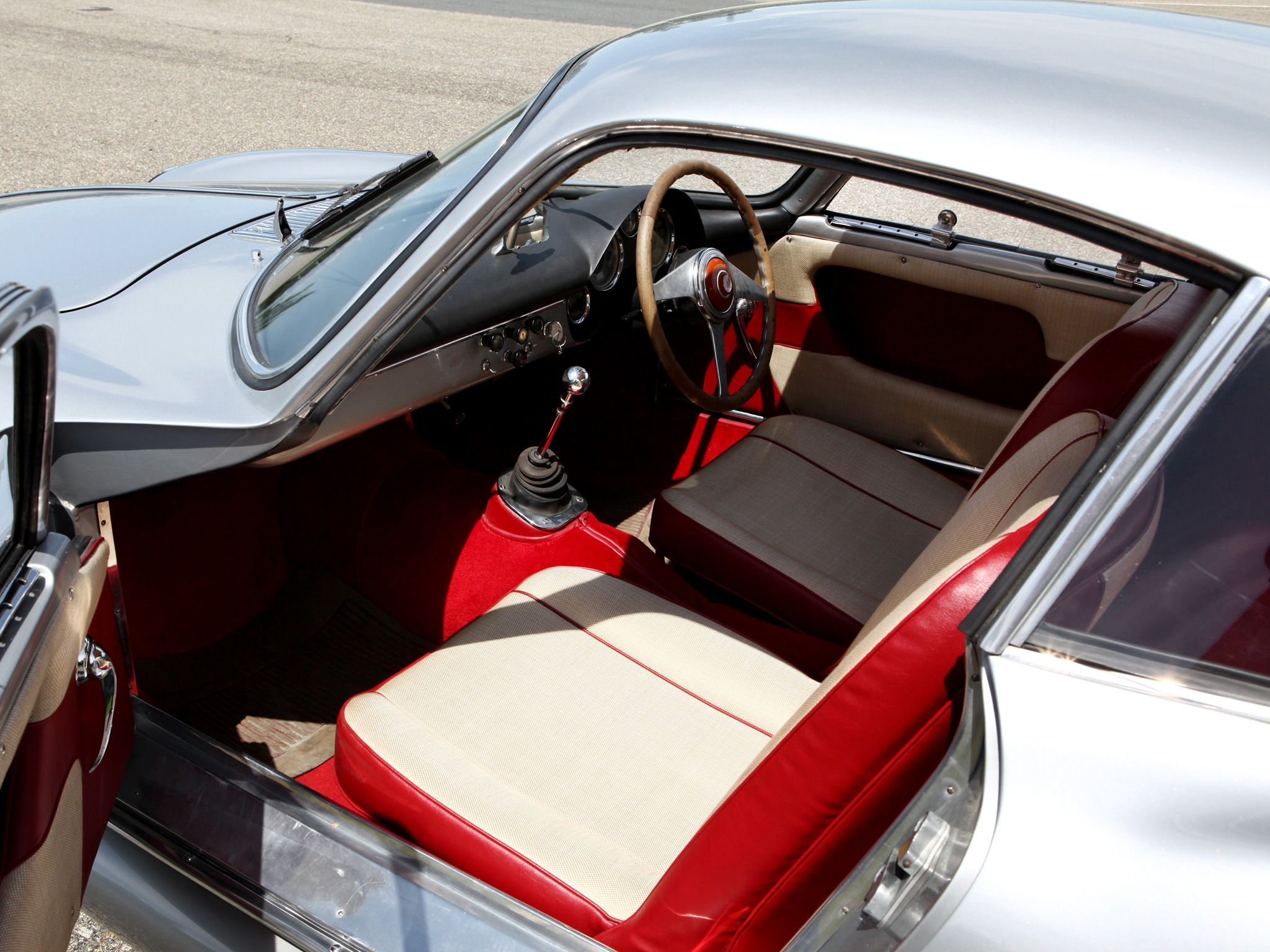 Alfa Romeo 2000 Sportiva Coupé
