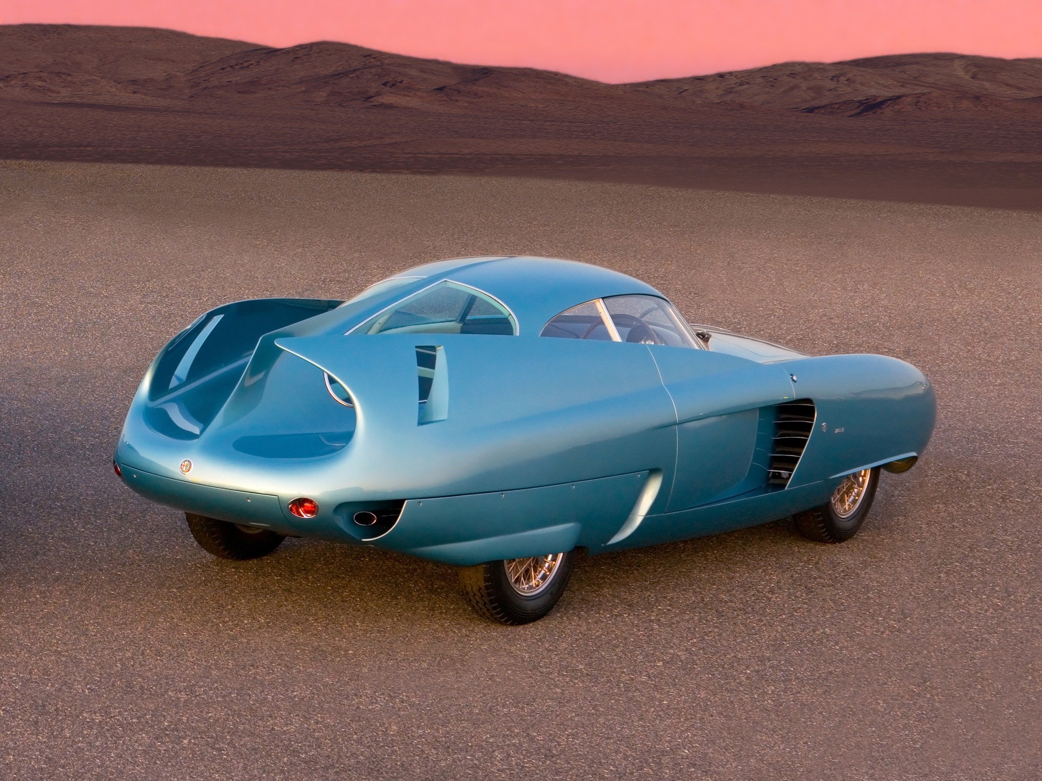 Alfa Romeo BAT 7