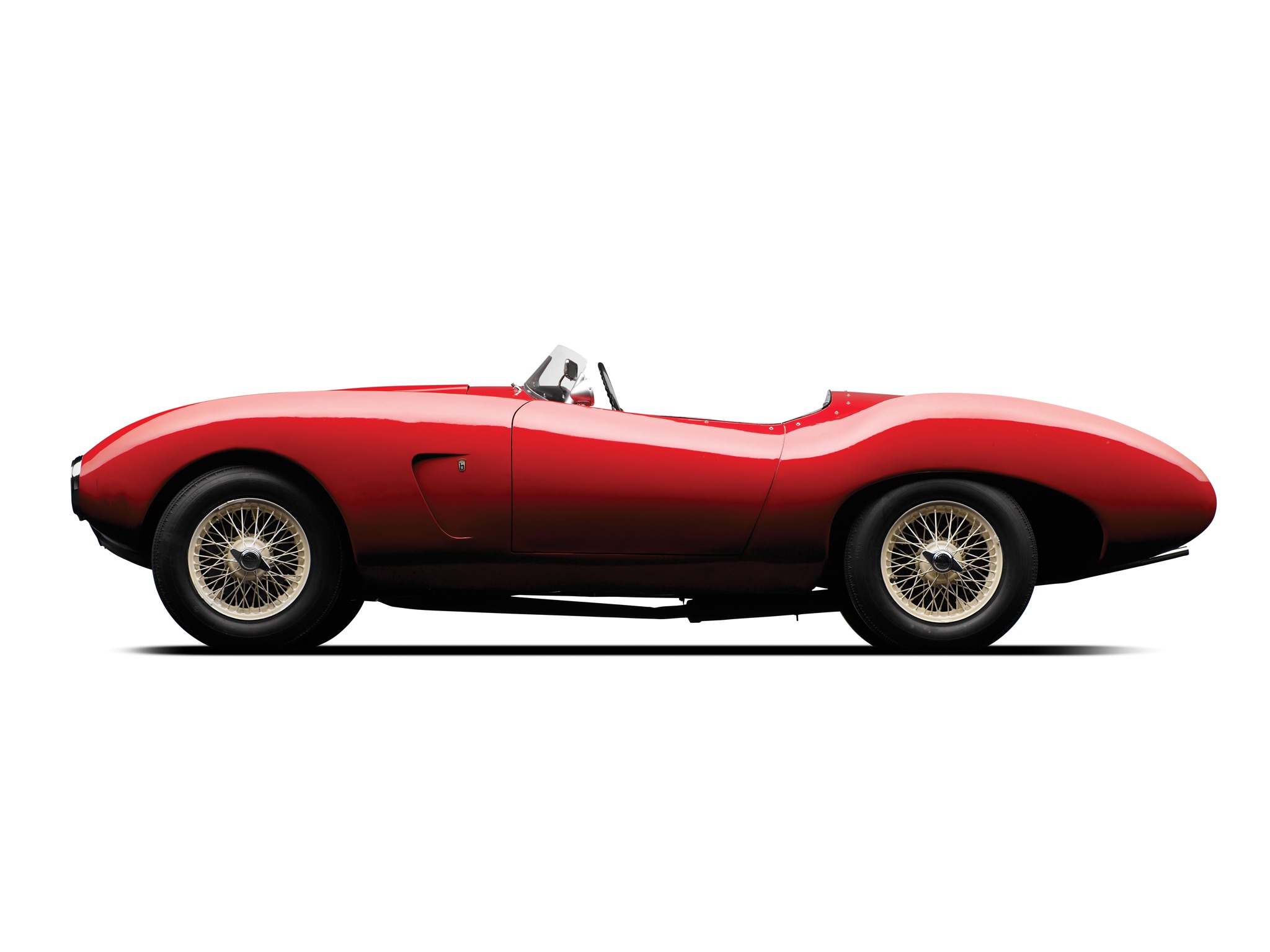 Aston Martin DB2/4 Spider