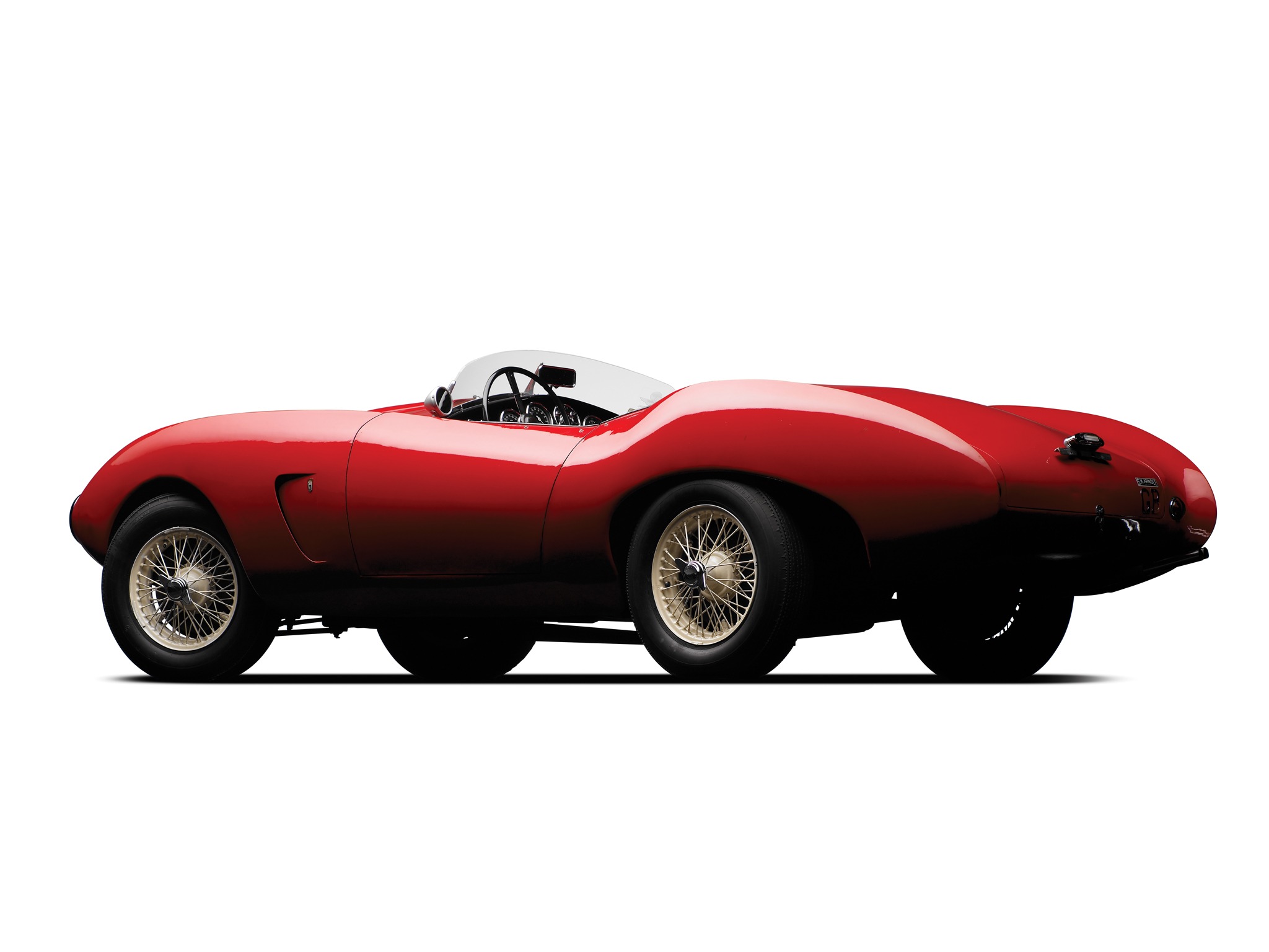 Aston Martin DB2/4 Spider