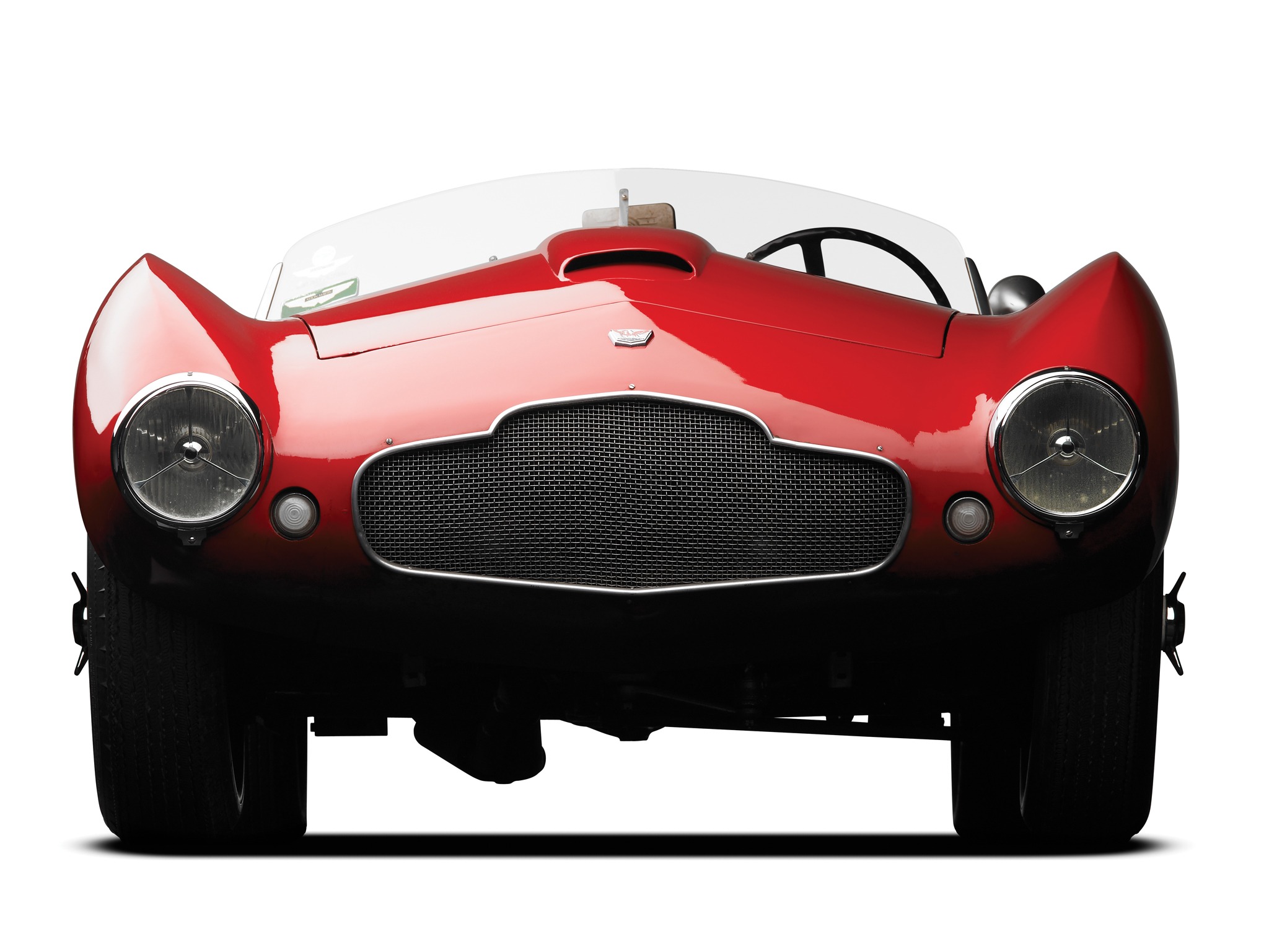 Aston Martin DB2/4 Spider