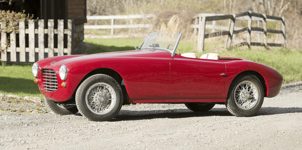 Siata 300 BC Motto