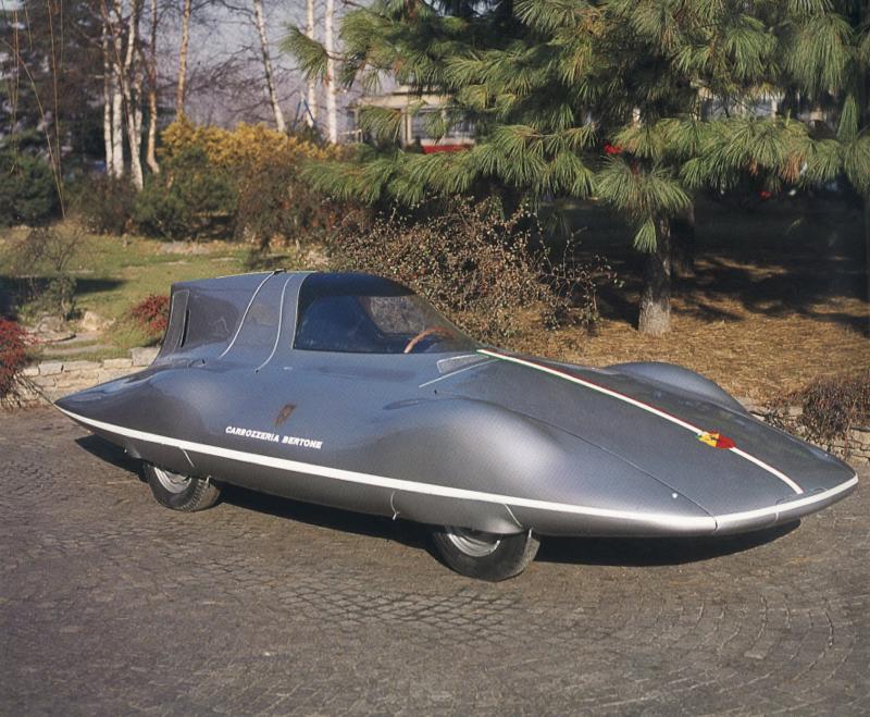 Abarth 750 Record