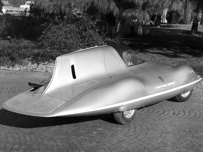 Abarth 750 Record