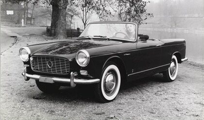 Lancia Appia Convertibile