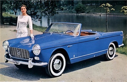 Lancia Appia Convertibile