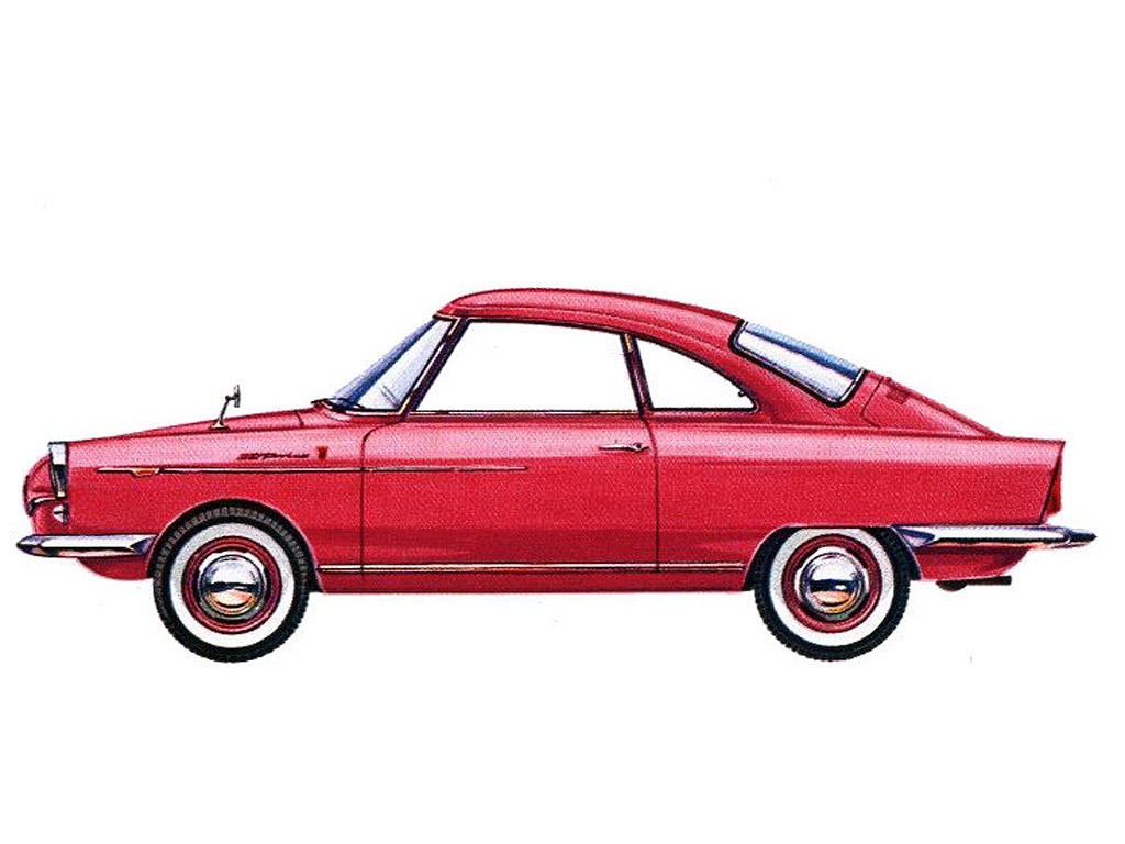 NSU Sport Prinz