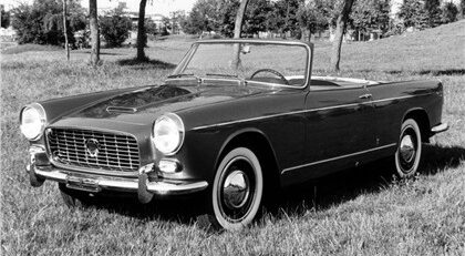 Lancia Appia Convertibile