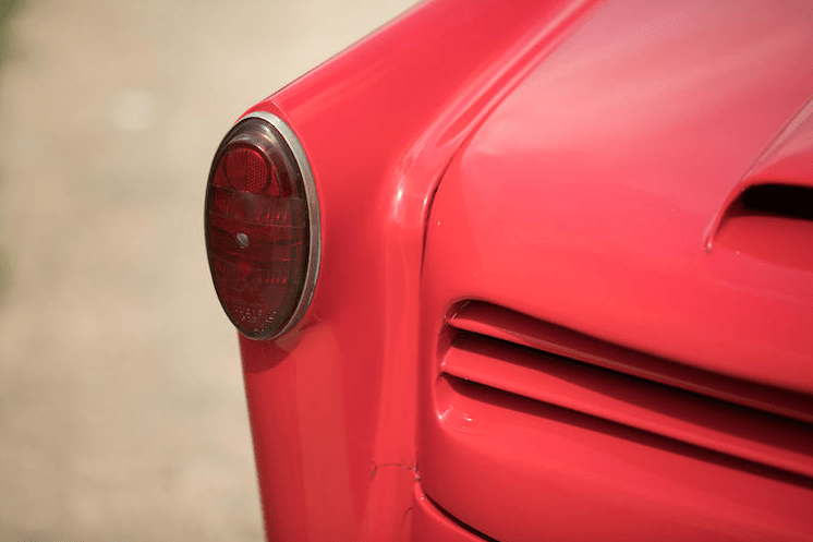 Abarth 750 Allemano Spider