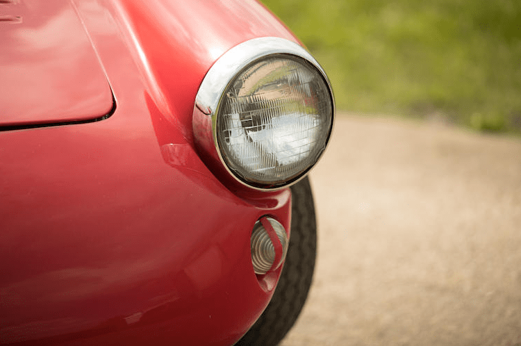 Abarth 750 Allemano Spider