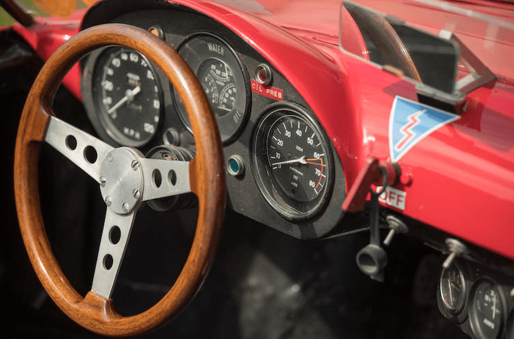 Abarth 750 Allemano Spider