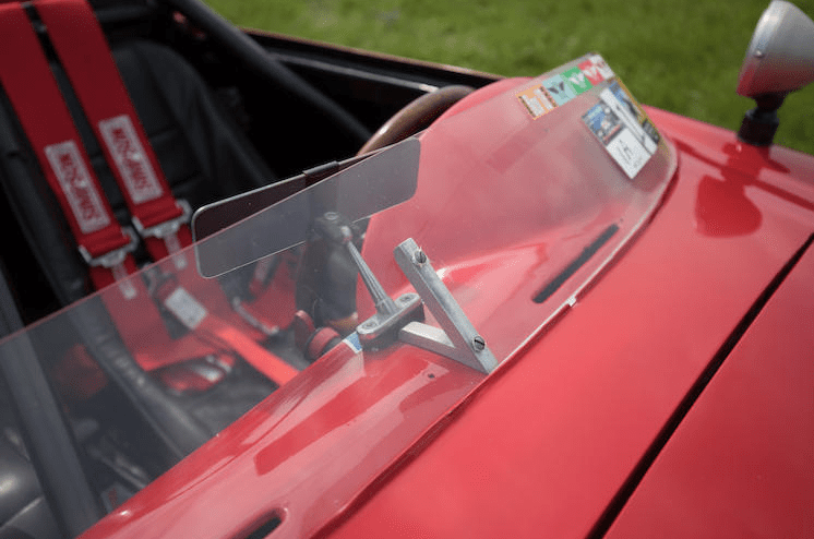 Abarth 750 Allemano Spider