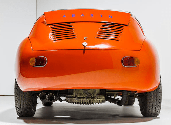 Abarth Monomille GT Beccaris