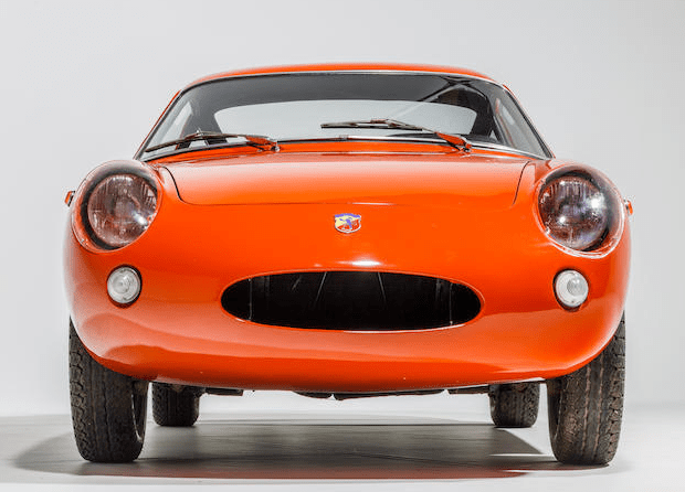 Abarth Monomille GT Beccaris