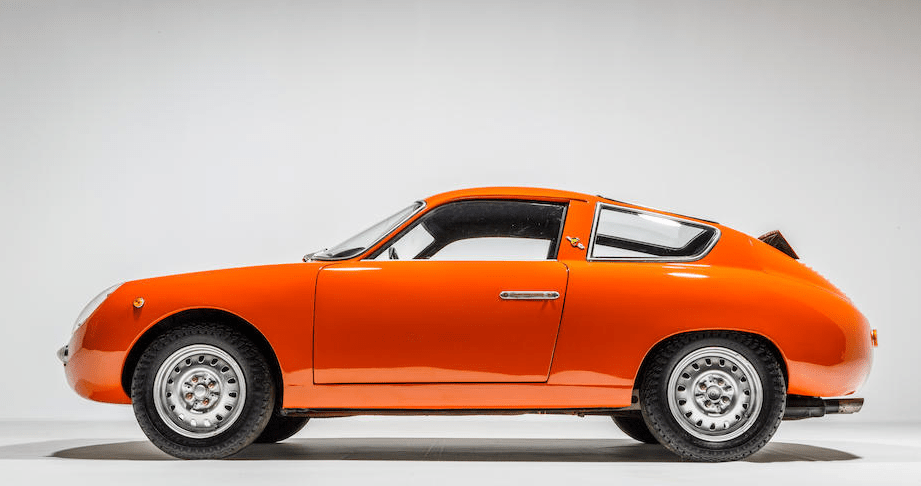 Abarth Monomille GT Beccaris