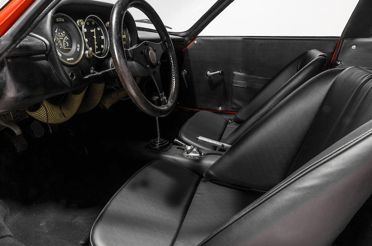 Abarth Monomille GT Beccaris
