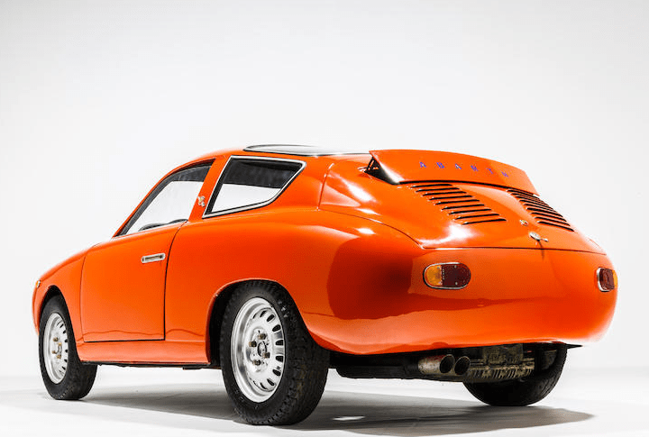 Abarth Monomille GT Beccaris