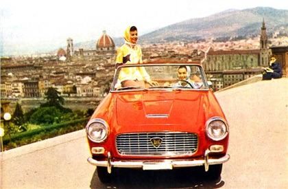 Lancia Appia Convertibile