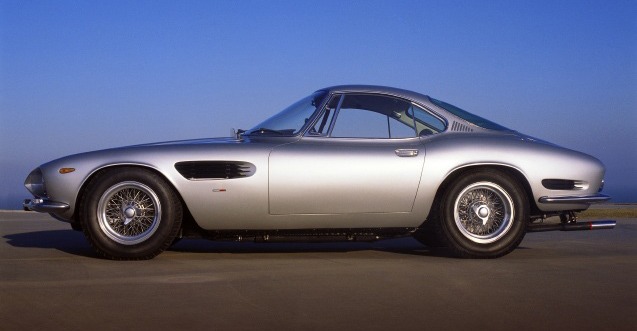 Ferrari 250 GT SWB Bertone