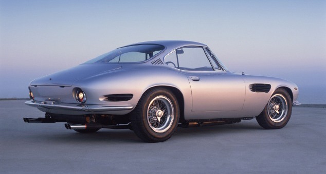 Ferrari 250 GT SWB Bertone