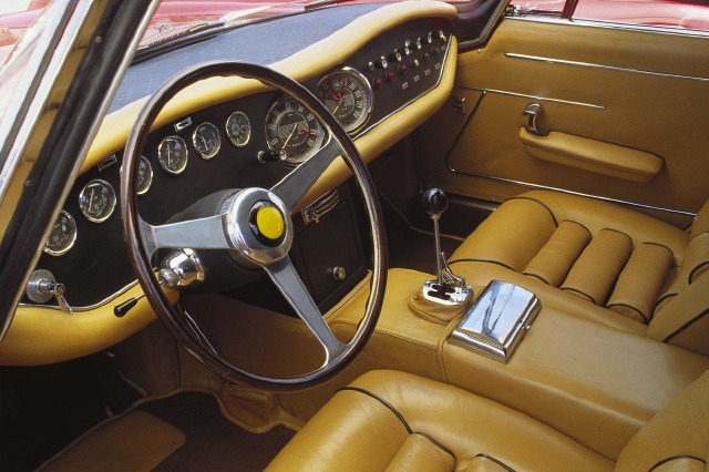 Ferrari 250 GT SWB Bertone
