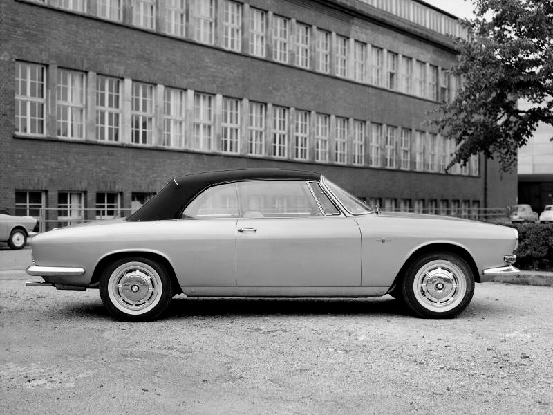 BMW 3200 CS Cabriolet