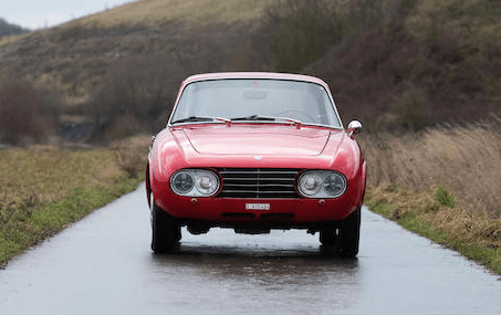 OSCA 1600 GT2 Coupé