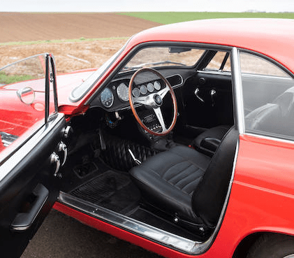 OSCA 1600 GT2 Coupé
