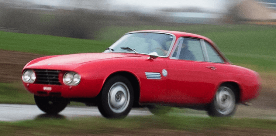 OSCA 1600 GT2 Coupé