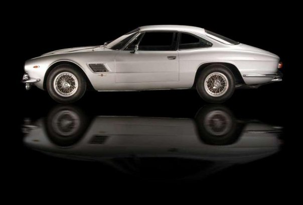 Maserati 5000 GT Bertone