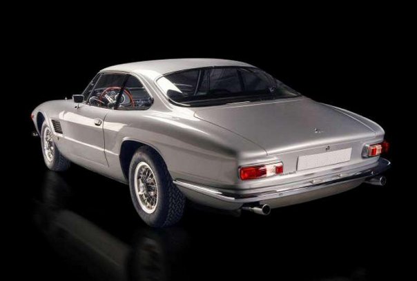 Maserati 5000 GT Bertone