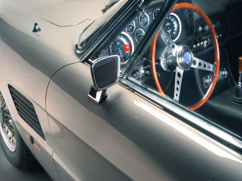 Maserati 5000 GT Bertone
