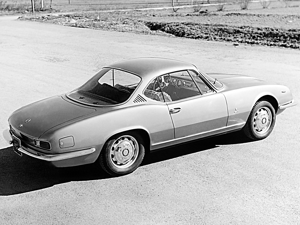 Alfa Romeo 2600 High Speed