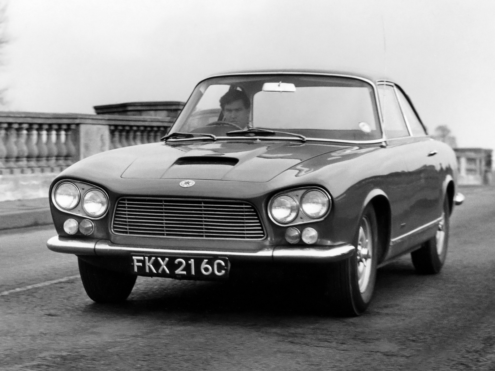 Gordon-Keeble GT