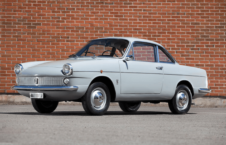 Fiat 750 Coupé Moretti