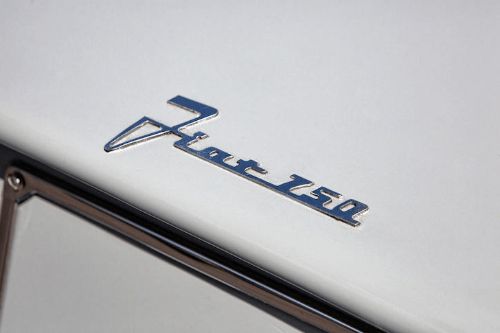Fiat 750 Coupé Moretti